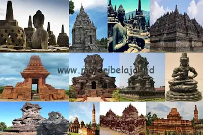 Pengaruh Masuknya Hindu-Buddha di Indonesia