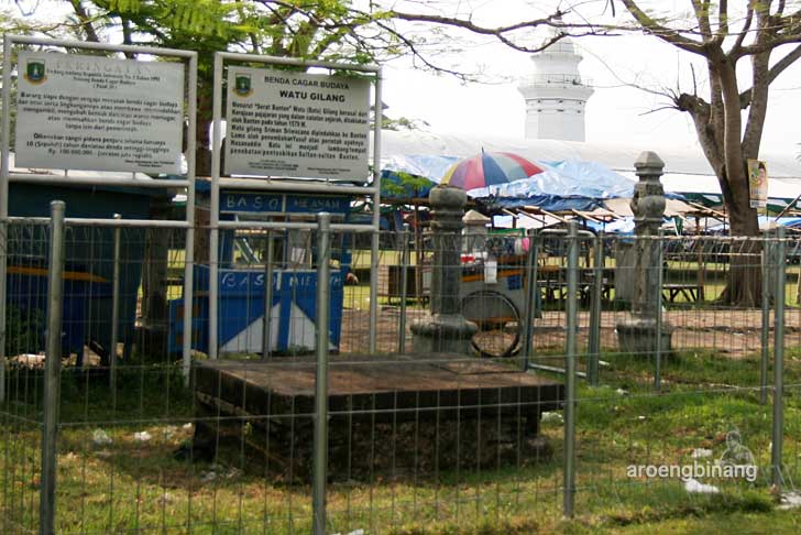 museum situs kepurbakalaan banten lama serang