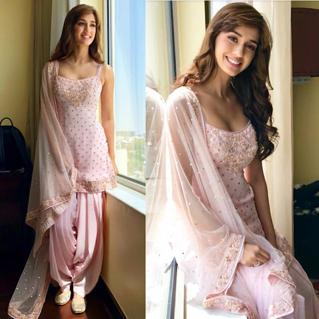 Disha Patani in Arpita Mehta