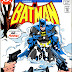 Detective Comics #514 - Don Newton art & cover