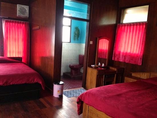 Hotel Lava View Lodge - Triple Room