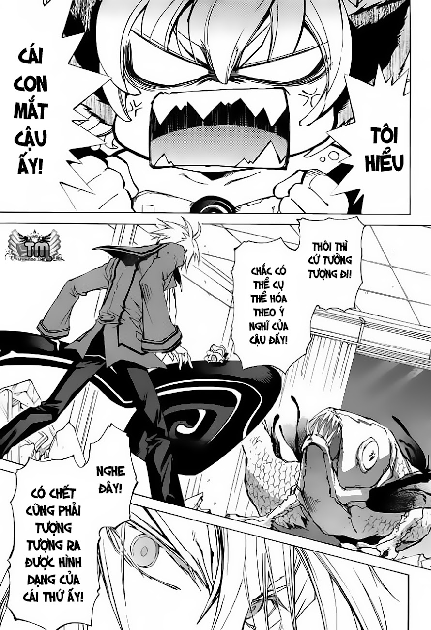 Toraneko Folklore chap 12 - page 9