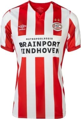 PSVアイントホーフェン 2019-20 ユニフォーム-ホーム