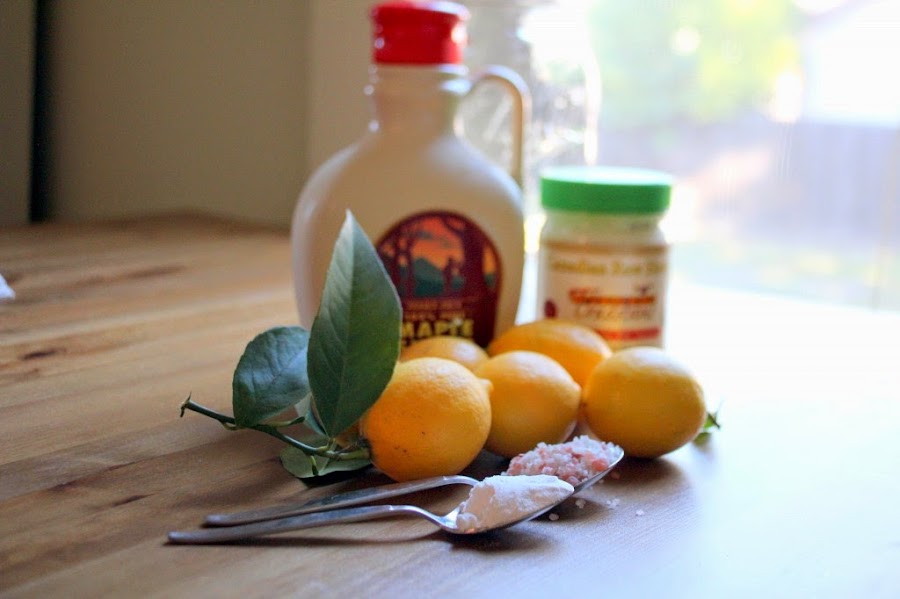 Receta Bebida isotónica