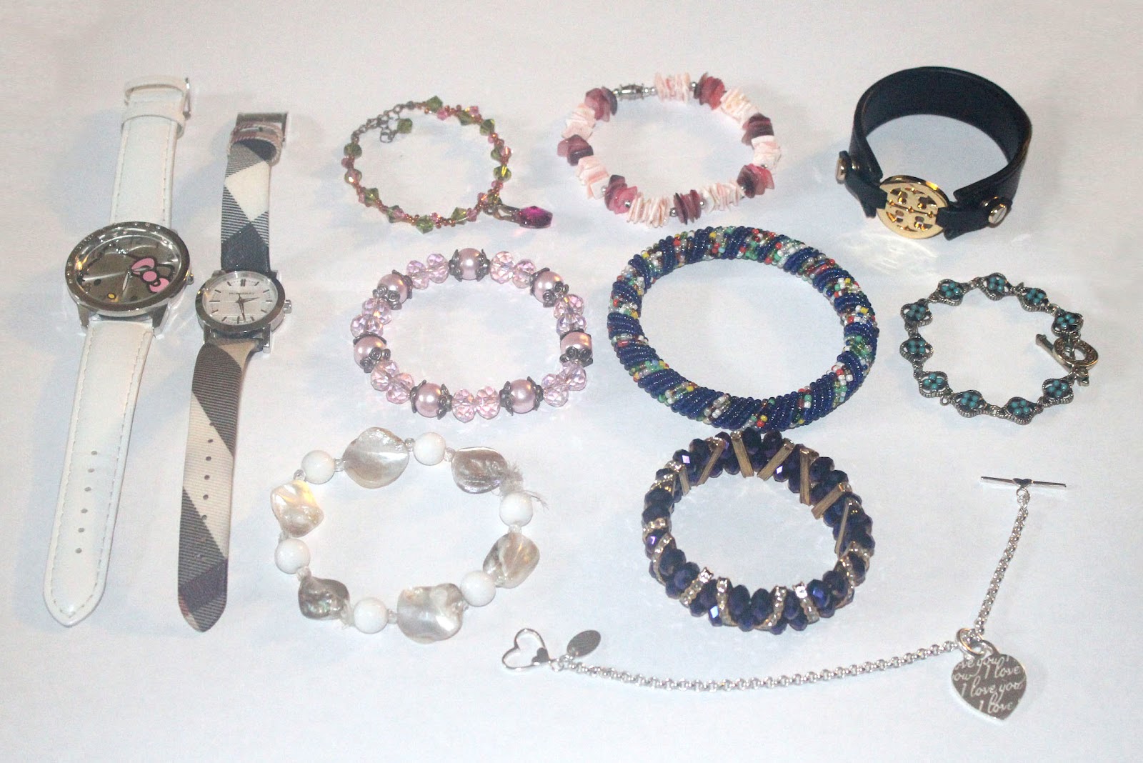 NATURACTOR POWDER FOUNDATION REVIEW Arm Candy Collection