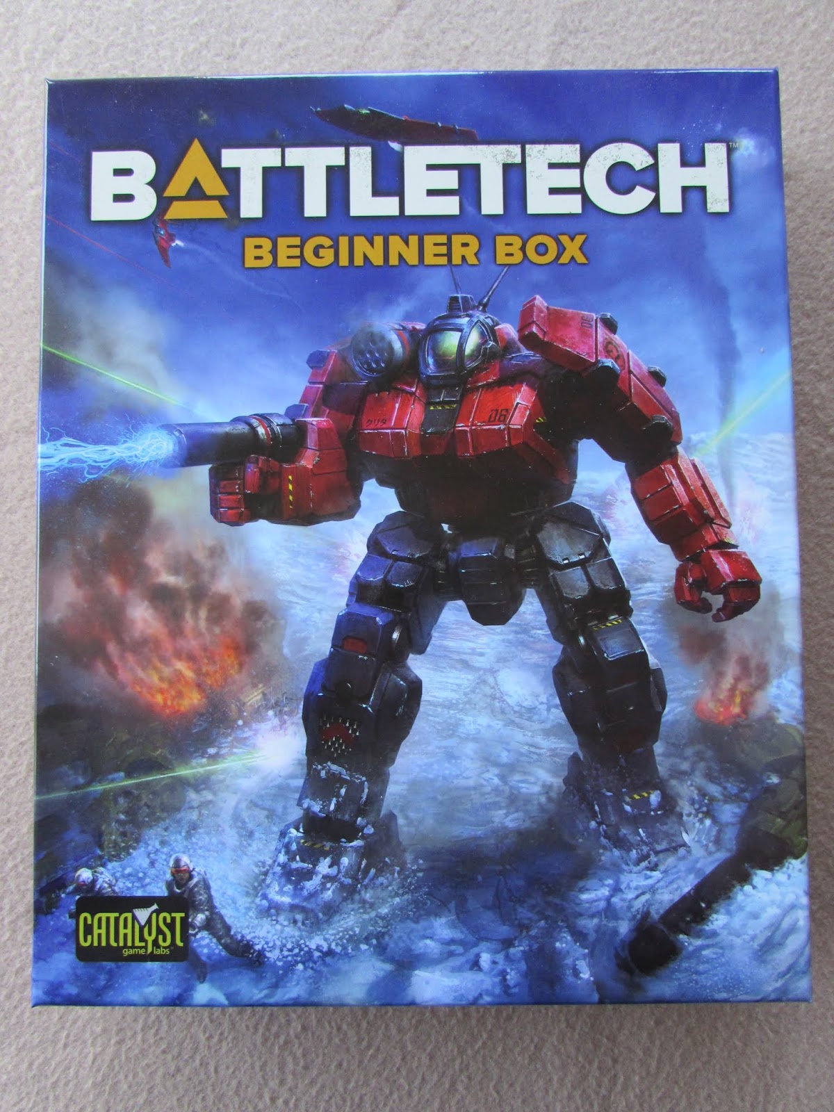 BATTLETECH A Wargamers Needful Things