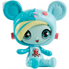 Monster High Lagoona Blue Series 3 Teddy Bear Ghouls II Figure