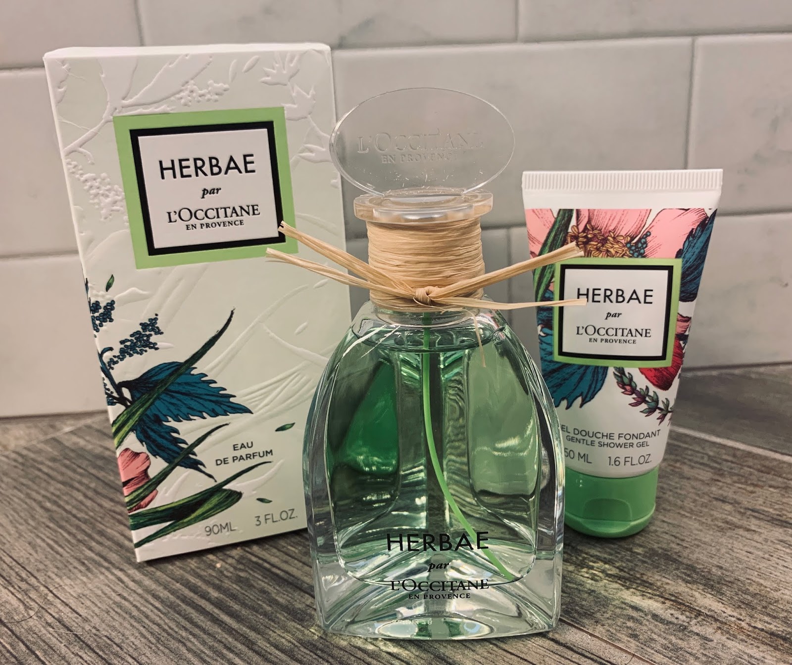 Pammy Blogs Beauty Introducing Herbae the NEW Fragrance from L'Occitane