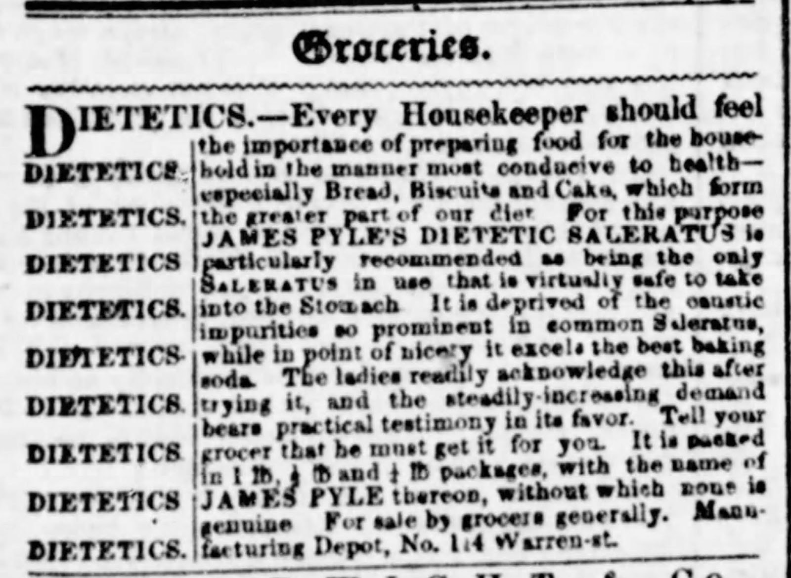 From Maine to Kentucky Legend of James Pyle and Horace Greeley 52