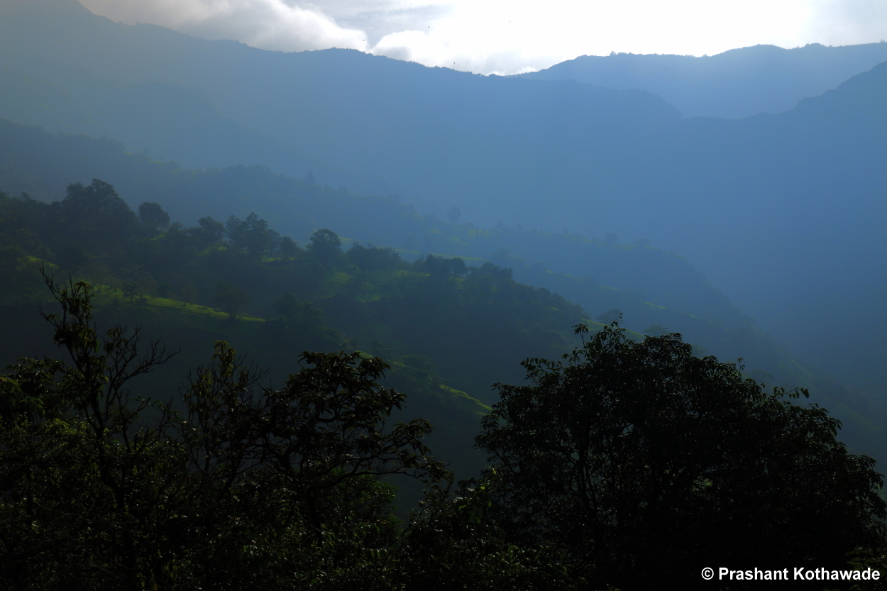 Prashant Kothawade's blogs: Vadgaon-Kudpan-Pratapgad -- The Sublime ...