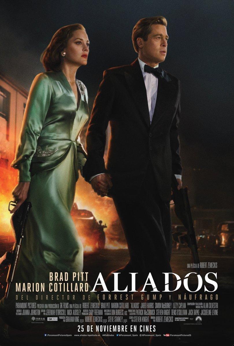 Aliados Allied 2016 Descargar película DVDRip Hd 1080p Español Aliados Allied 2016 Descargar película DVDRip Hd 1080p Español