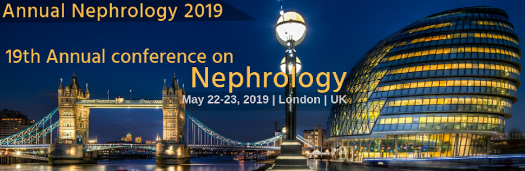 19<sup>th</sup> Annual Conference on Nephrology
