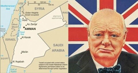 Churchill Hıçkırığı ile günümüzde hangi ülkenin sınırı belirlenmiştir ?