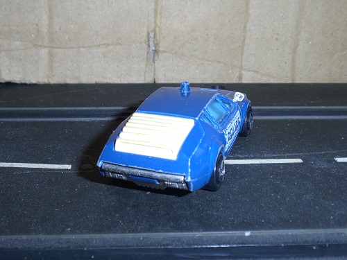 majorette alpine a310