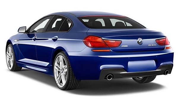 2017 BMW 6 Series Gran Coupe Comfort & Quality 2017 BMW 6 Series Gran Coupe Comfort & Quality