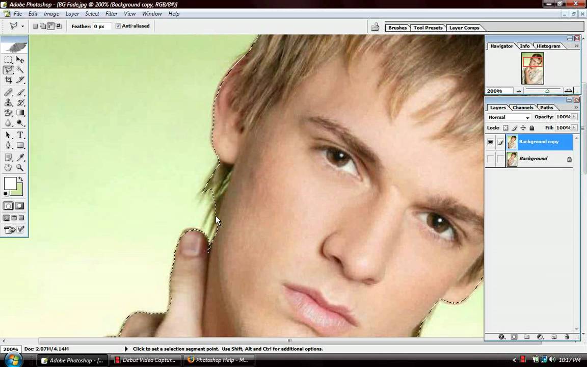 Removing Backgrounds Tutorial Tutorial ShowRoom