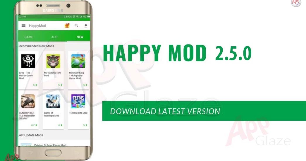 Happymod 2 5 0 For Android