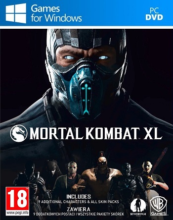 mortal kombat xl mkx 10