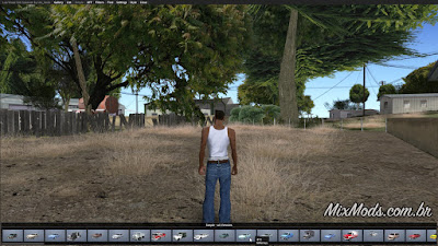 gta sa mod lua visual veh car spawner gui mouse