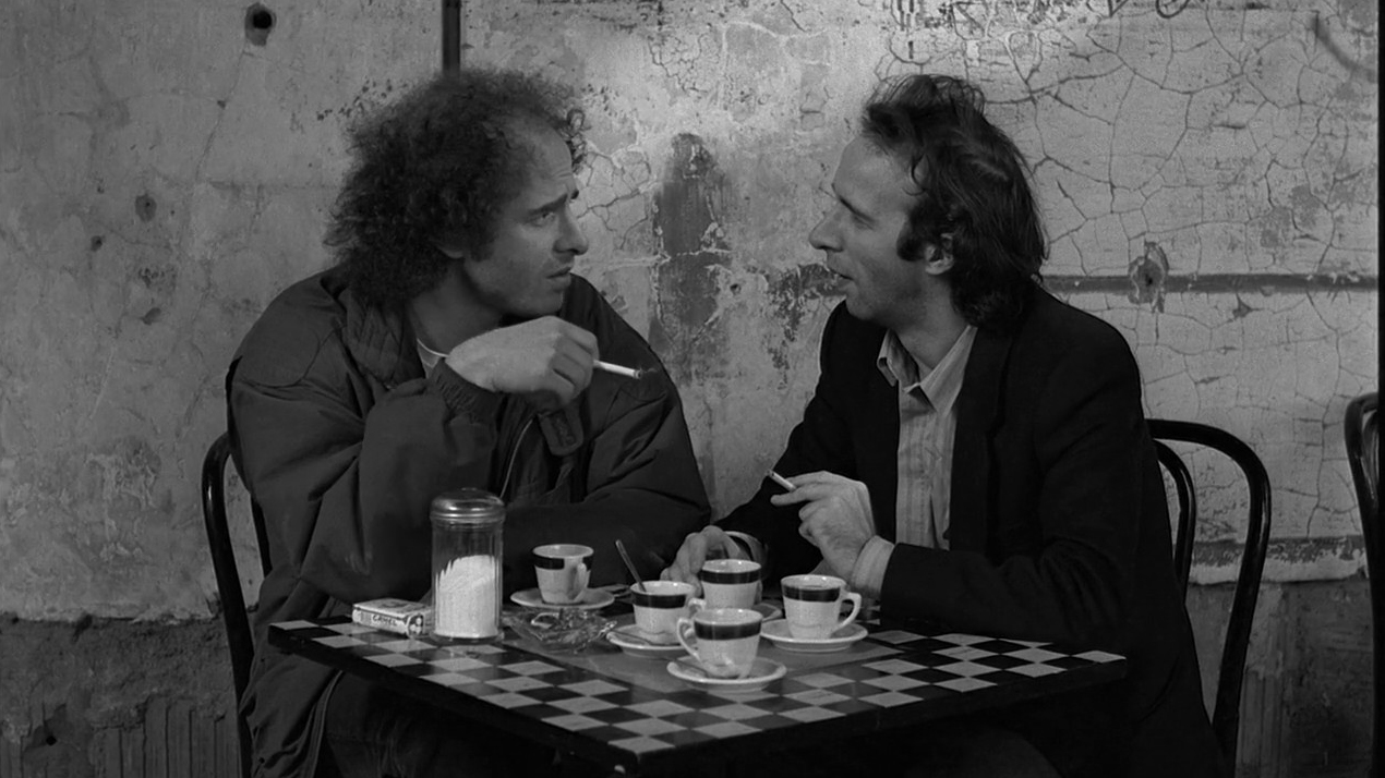 Movie Photographs Coffee And Cigarettes (2003)