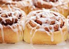Resep praktis (Mudah) kue cinnamon roll spesial (istimewa) enak, legit, sedap, nikmat lezat