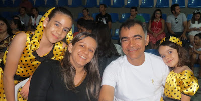 ALTO DO RODRIGUES – Aniversariante do dia: Andrielle