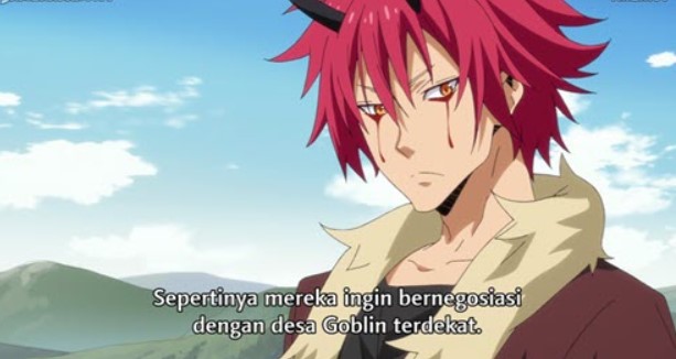 Tensei shitara Slime Datta Ken Episode 10 Sub Indo