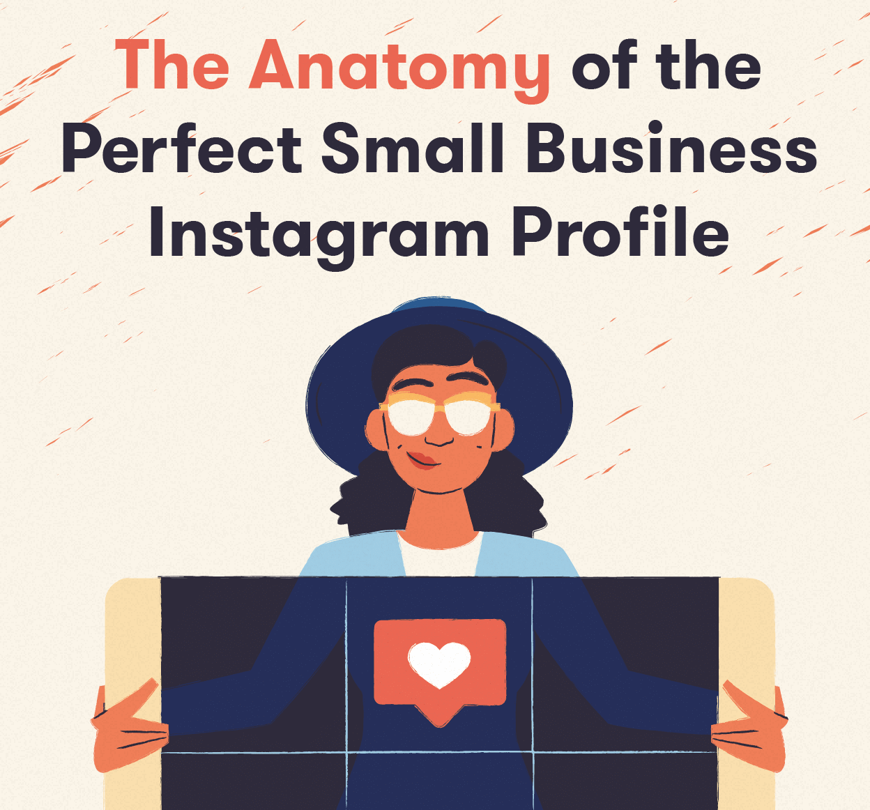 The Anatomy of a Perfect Instagram Profile