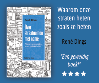 Over straatnamen met name