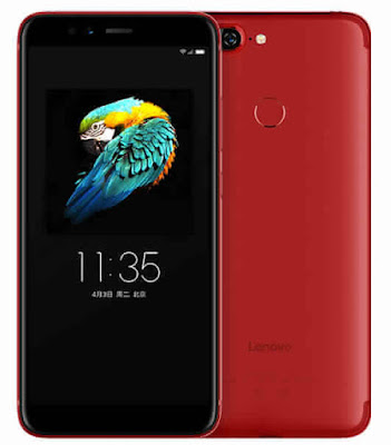 سعر ومواصفات هاتف Lenovo S5 بالصور سعر ومواصفات هاتف Lenovo S5 بالصور