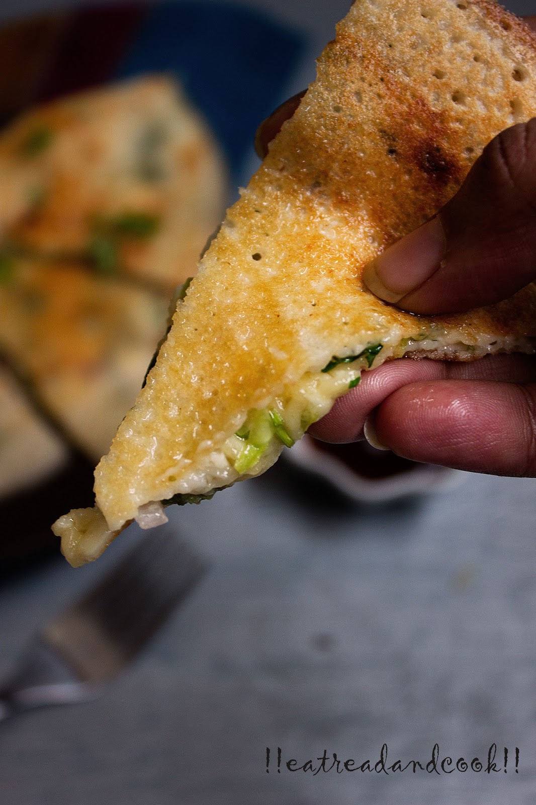 Dosa Quesadilla