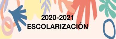 PROCESOS ESCOLARIZACIÓN 2020/2021