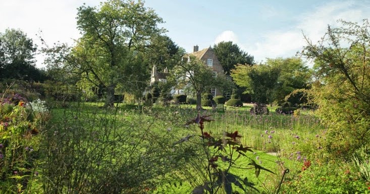 Casa y jardín de novelistas: Lucy Boston