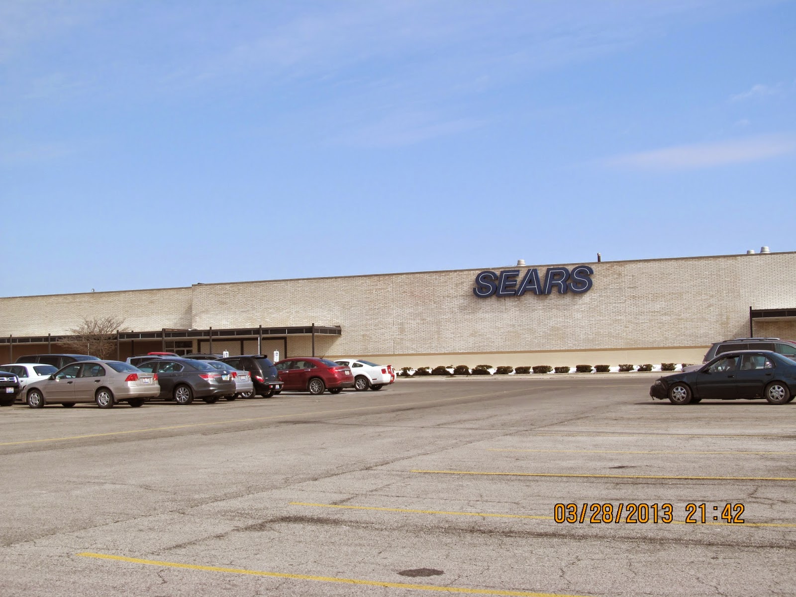 Trip to the Mall Lima Mall (Lima, OH)