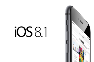 Download iOS 8.1 iPSW Untuk iPhone, iPad dan iPod Touch