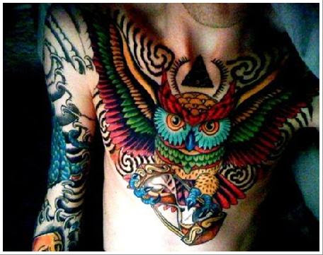 45 Amazing Japanese Tattoo Designs