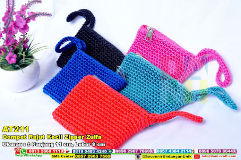 Souvenir Dompet Hp Rit Rajut Souvenir Pernikahan Souvenir Dompet Hp Rit Rajut Souvenir Pernikahan