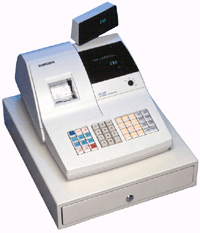 SAM4s ER-290 cash register