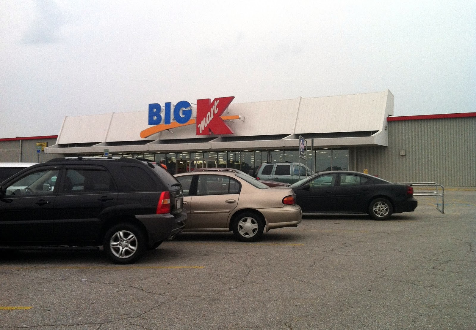 Kmart World Spotlight Kmart Tuscaloosa, AL