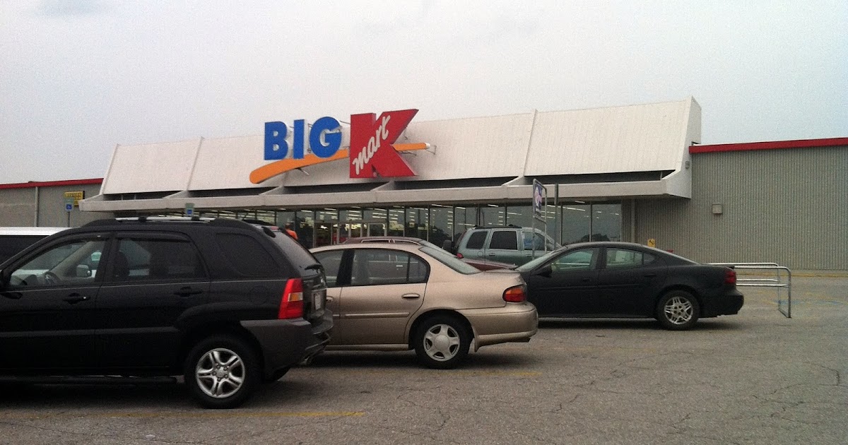 Kmart World Spotlight Kmart Tuscaloosa, AL