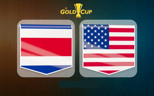 Costa Rica vs USA Full Match 23 July 2017 - Football Full Matches And