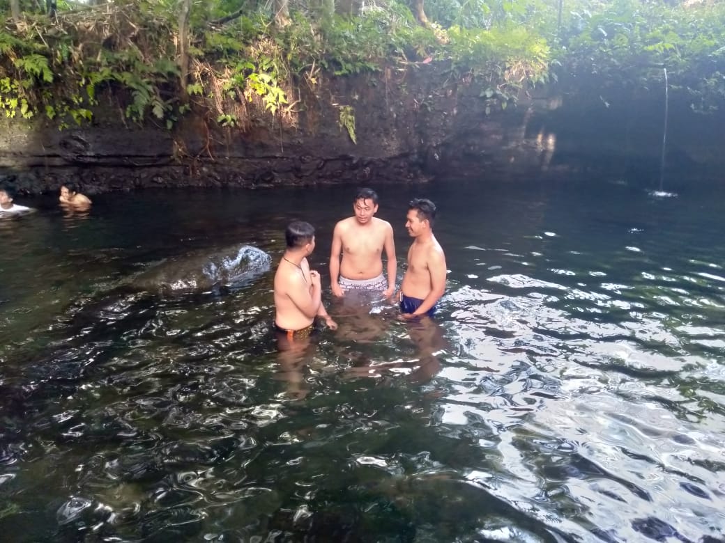 Blue Lagoon 4 Laos