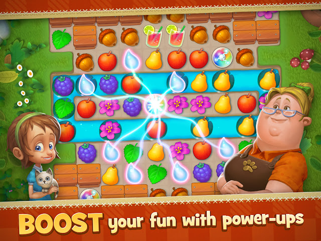 Gardenscapes New Acres Gardenscapes New Acres