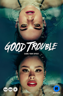 Good Trouble Series Poster 1