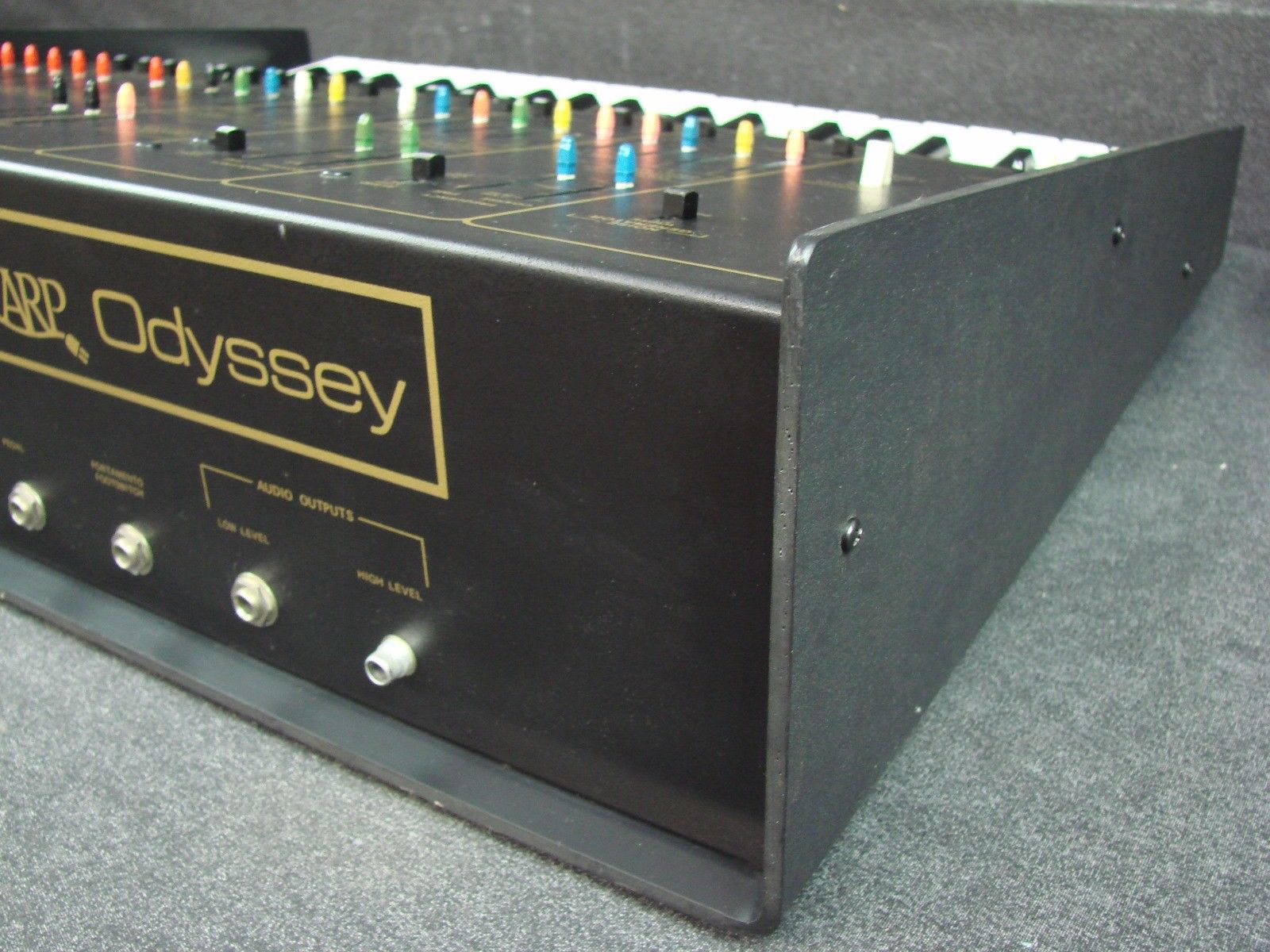 MATRIXSYNTH: Vintage ARP Odyssey MKI Synth Model 2800 Synthesizer SN 283019