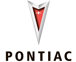 Logo Pontiac marca de autos