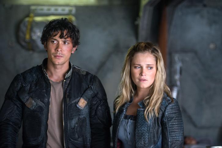 The 100 - Episode 4.03 - The Four Horseman - Promos, Sneak Peeks, Inside the Episode, Promotional Photos & Press Release