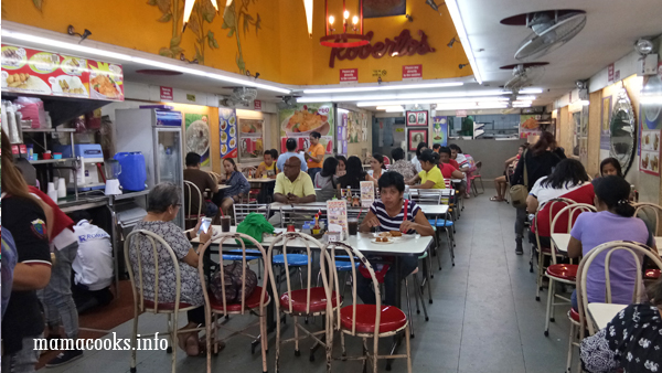 Roberto's Siopao - Iloilo restaurant