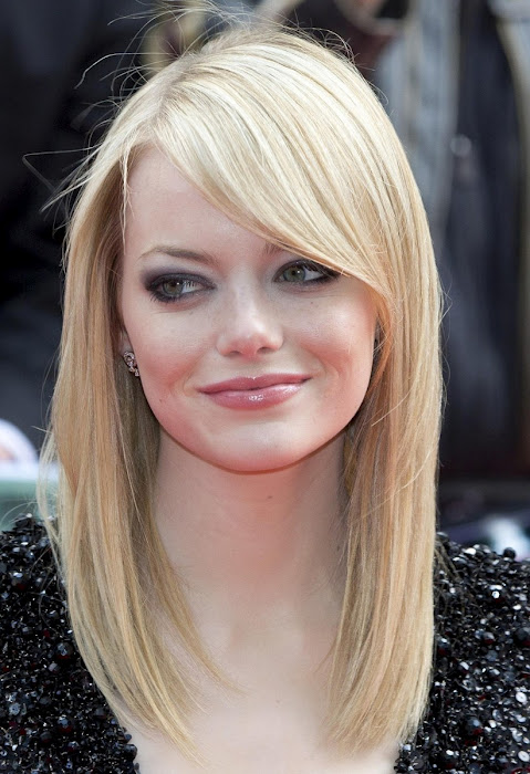 Hollywood Actress Uncensored Hot Pictures: Emma Stone@ the Amazing ...
