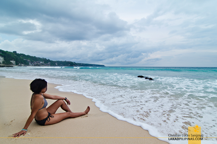 Beaches of Bali Dreamland Beach